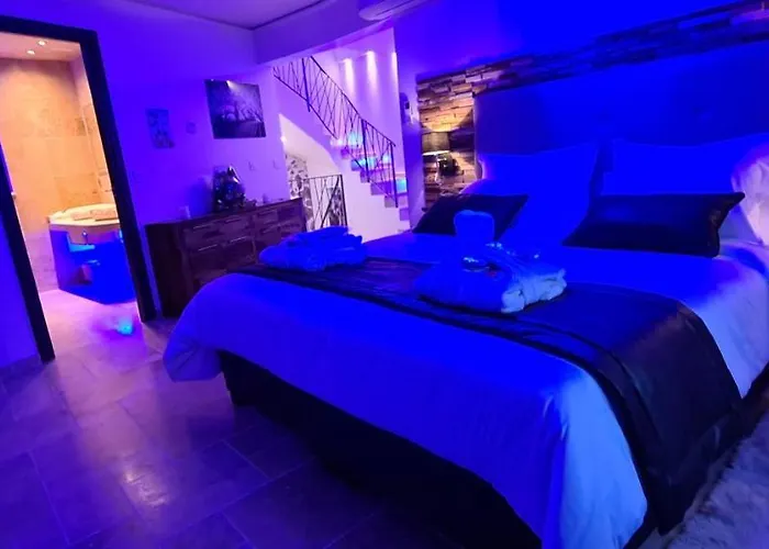酒店 Loveroom La Garconn'hyeres *