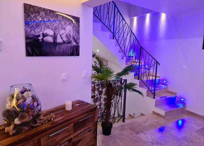 酒店 Loveroom La Garconn'hyeres *