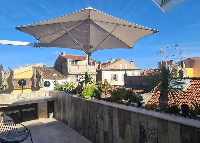 酒店 Loveroom La Garconn'hyeres *