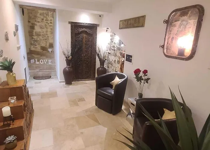 酒店 Loveroom La Garconn'hyeres