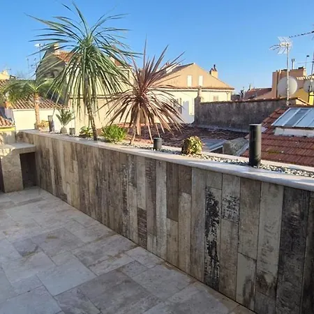 מלון Loveroom La Garconn'hyeres *