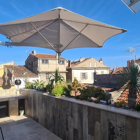 아파트 Loveroom La Garconn'hyeres *