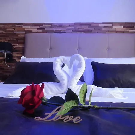 아파트 Loveroom La Garconn'hyeres