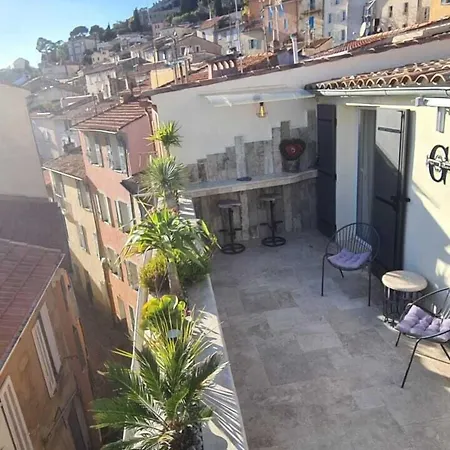 Hotel Loveroom La Garçonn'hyères Hyères