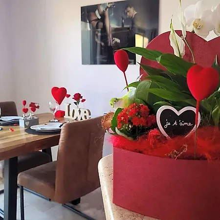 Apartamento Loveroom La Garconn'hyeres *