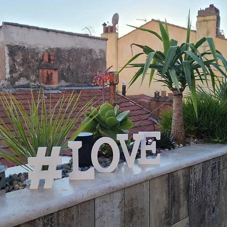 Loveroom La Garconn'hyeres * 히에레